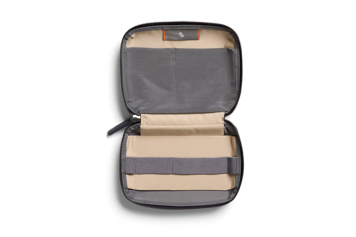 Bellroy Tech Kit Compact in Navy - Getoutside Shoes