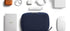 Bellroy Tech Kit Compact in Navy - Getoutside Shoes