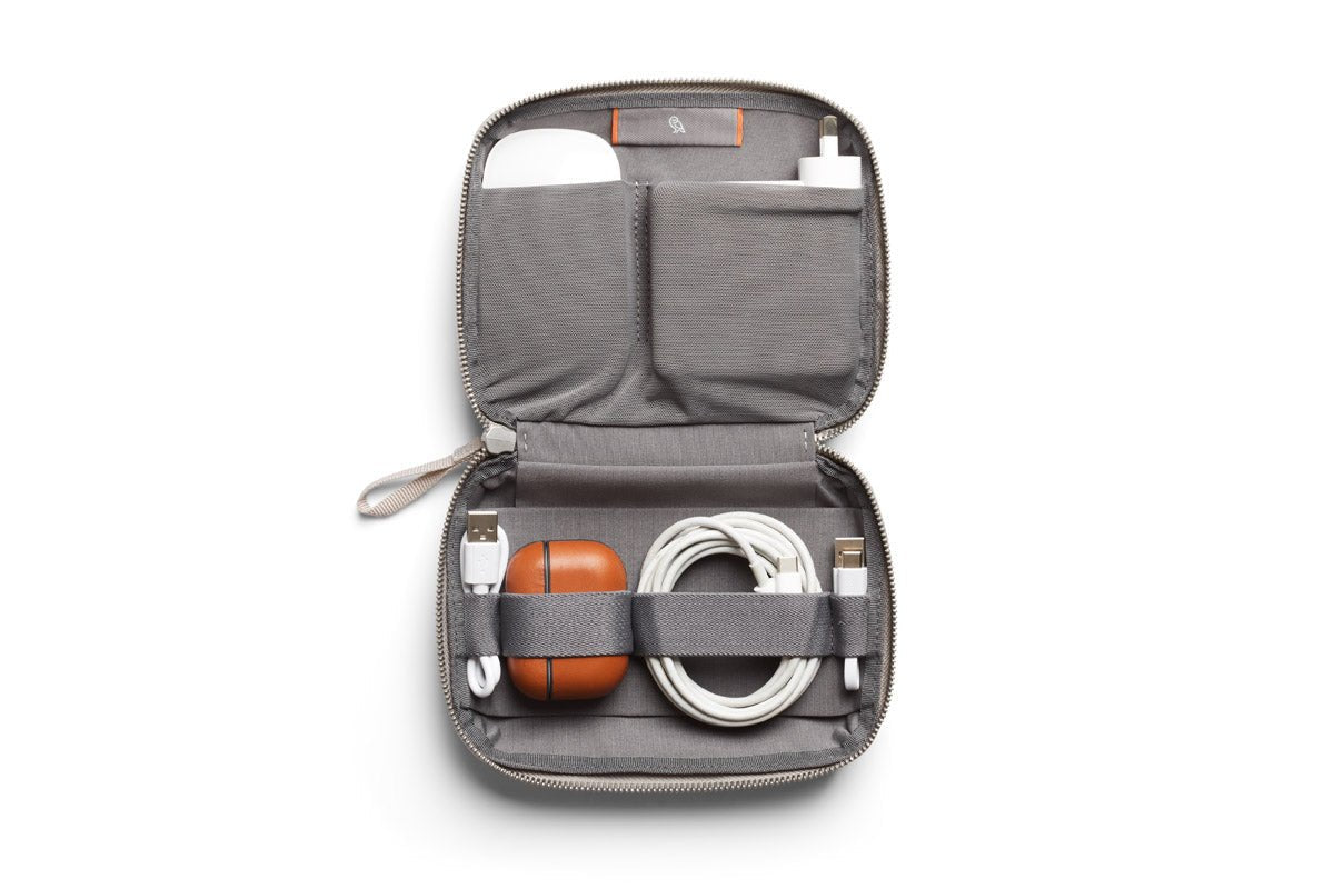 Bellroy Tech Kit Compact in Saltbush - Getoutside Shoes