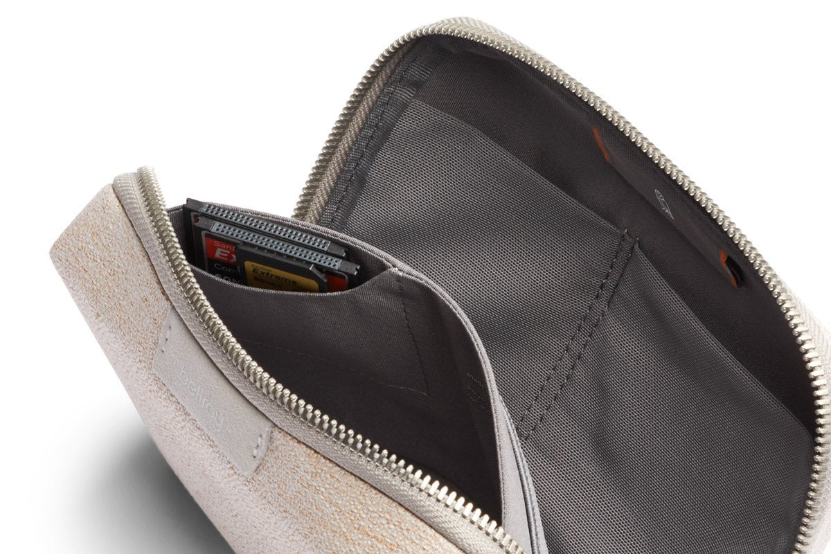 Bellroy Tech Kit Compact in Saltbush - Getoutside Shoes