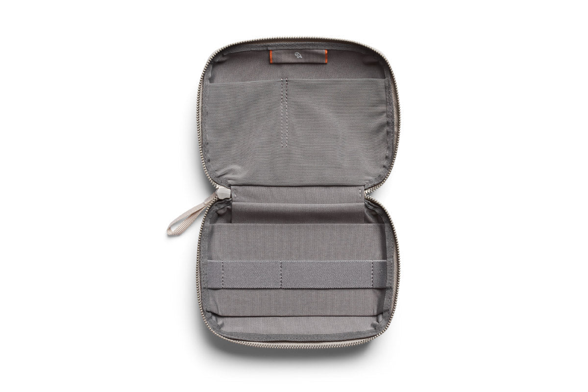 Bellroy Tech Kit Compact in Saltbush - Getoutside Shoes