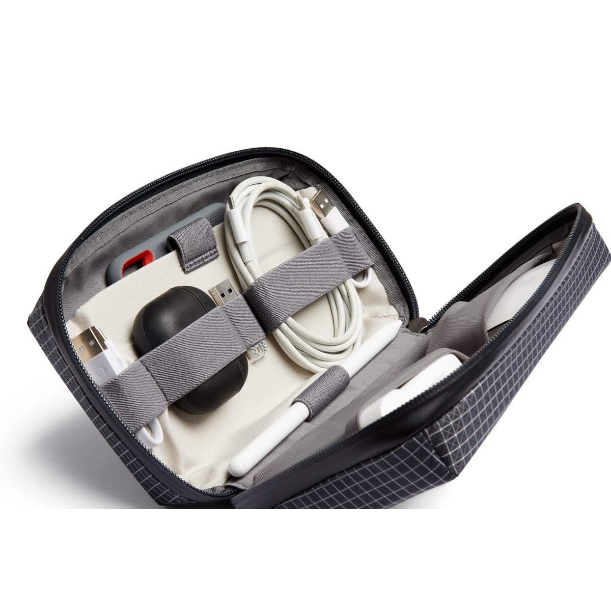 Bellroy Tech Kit in Arcade Grey - Getoutside Shoes