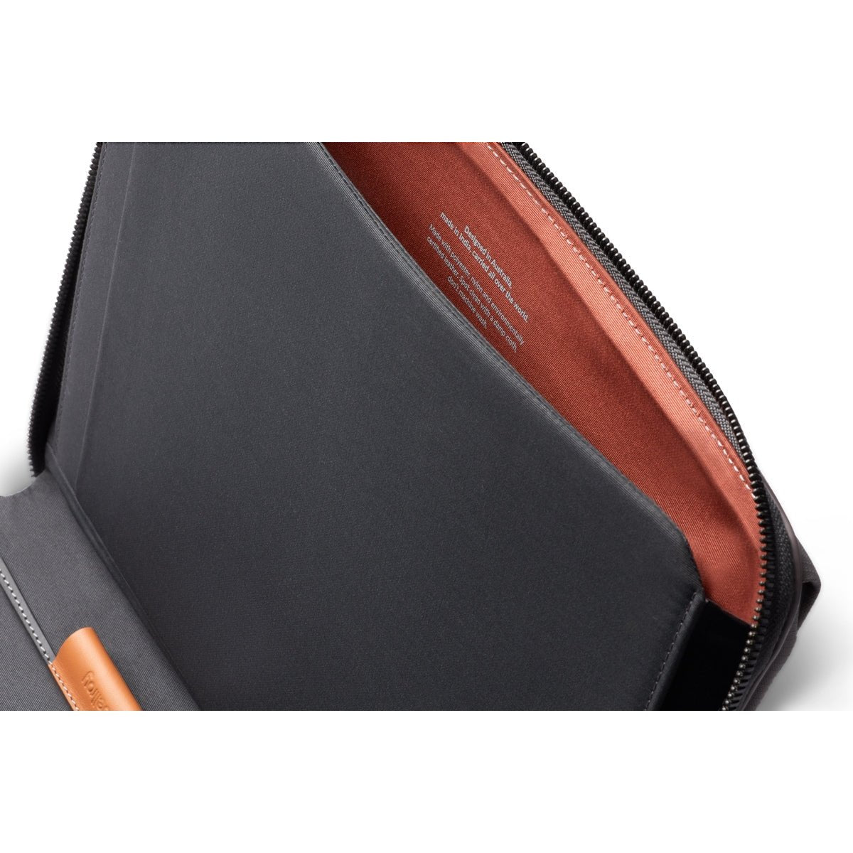 Bellroy Tokyo Folio 12.9" in Storm Grey - Getoutside Shoes