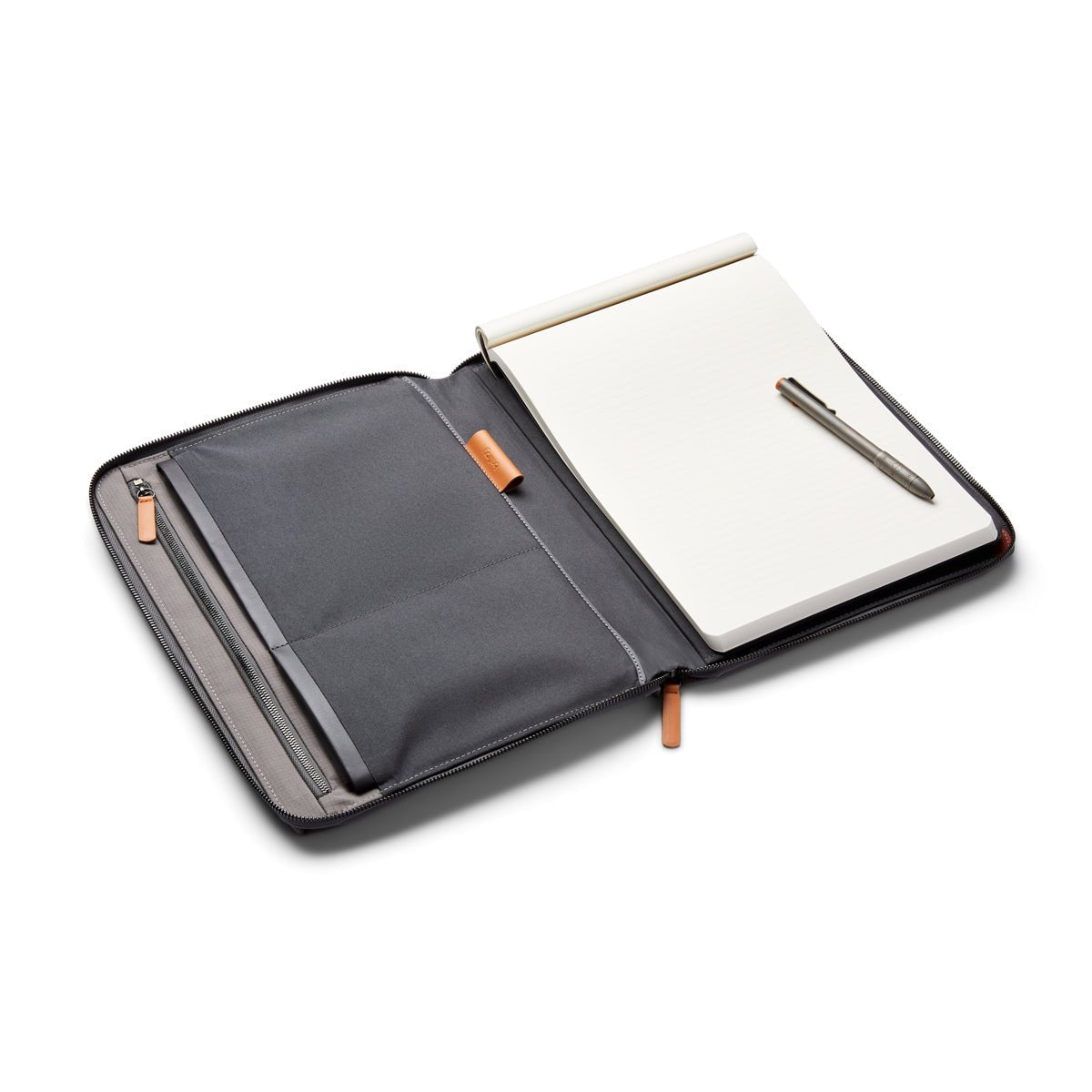 Bellroy Tokyo Folio 12.9" in Storm Grey - Getoutside Shoes