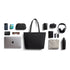 Bellroy Tokyo Tote in Raven - Getoutside Shoes