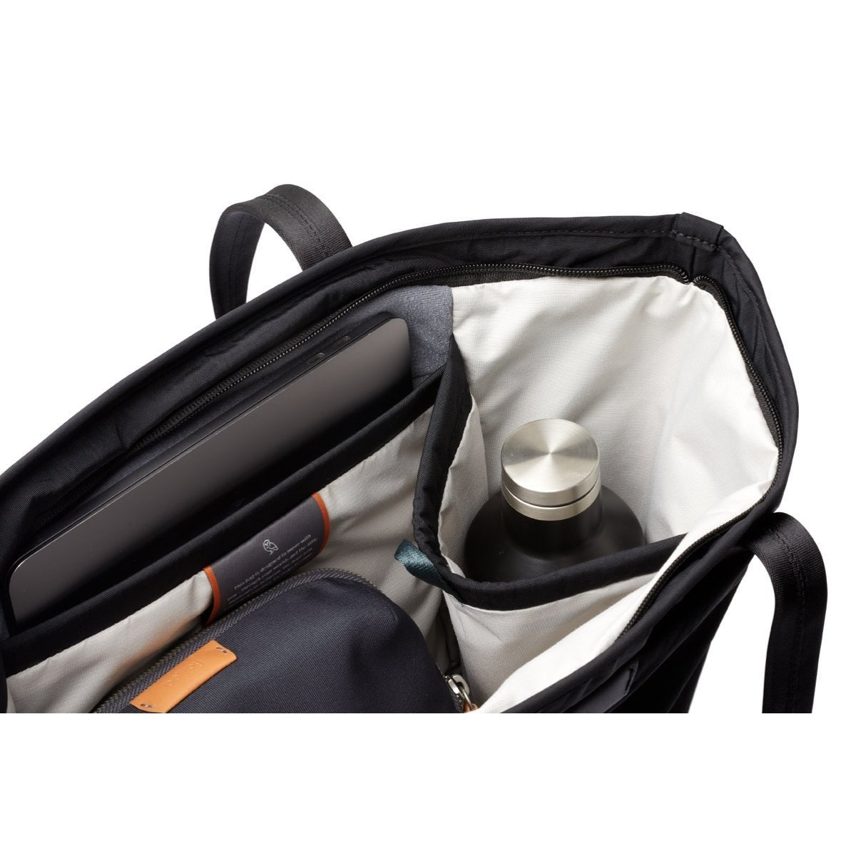 Bellroy Tokyo Tote in Raven - Getoutside Shoes