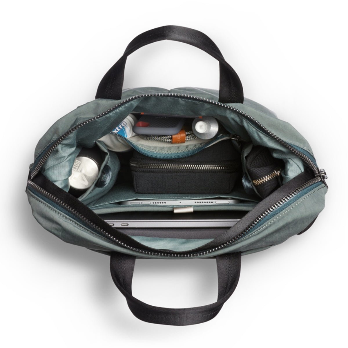 Bellroy Tokyo Totepack Compact in Everglade - Getoutside Shoes