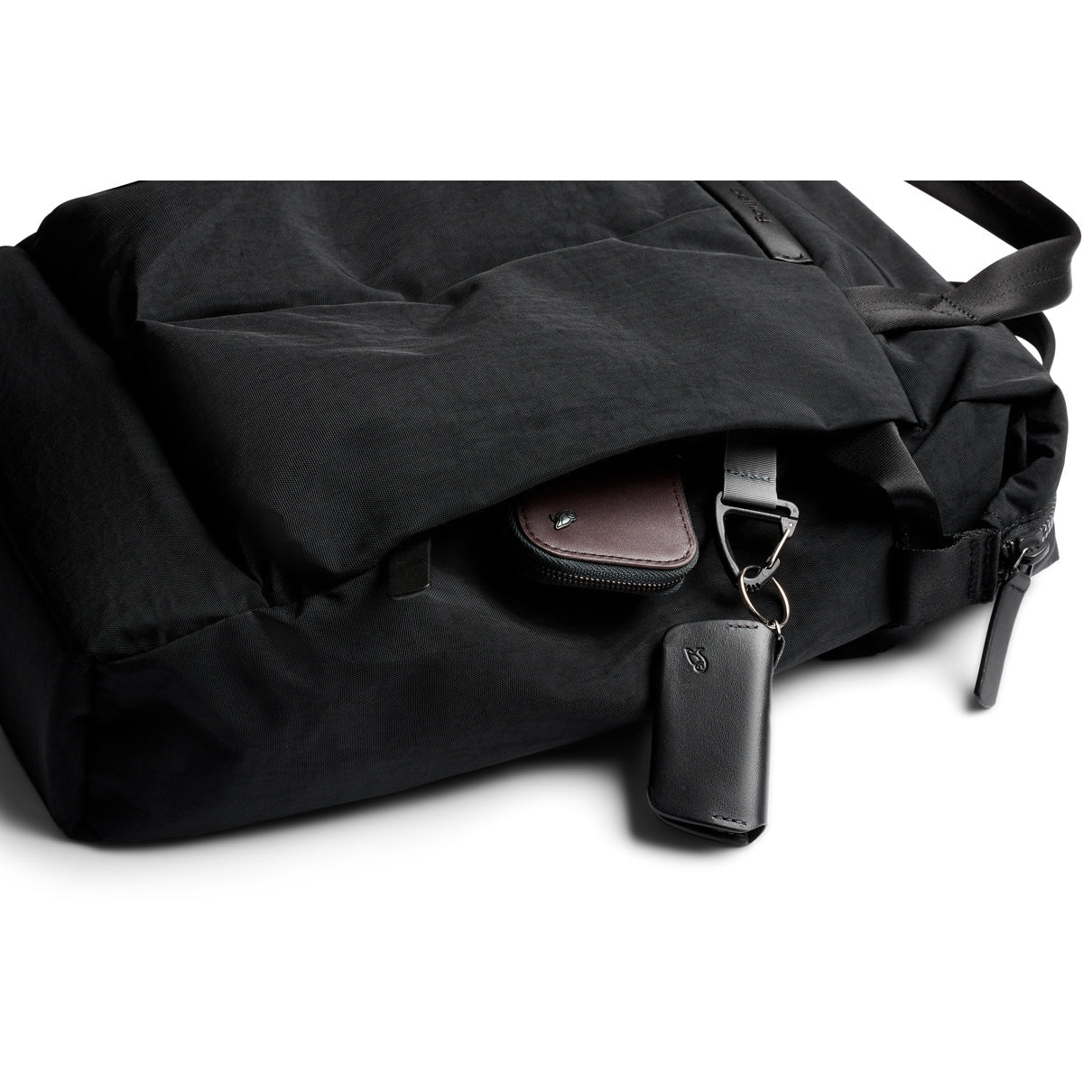 Bellroy Tokyo Totepack Compact in Raven - Getoutside Shoes