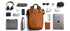 Bellroy Tokyo Totepack in Bronze - Getoutside Shoes