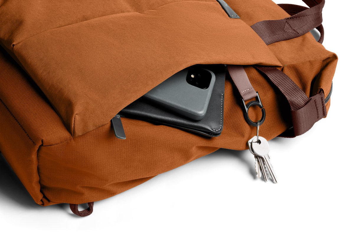 Bellroy Tokyo Totepack in Bronze - Getoutside Shoes