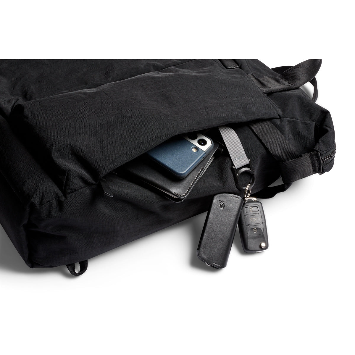 Bellroy Tokyo Totepack in Raven - Getoutside Shoes