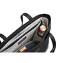 Bellroy Tokyo Wonder Tote 12L in Raven - Getoutside Shoes