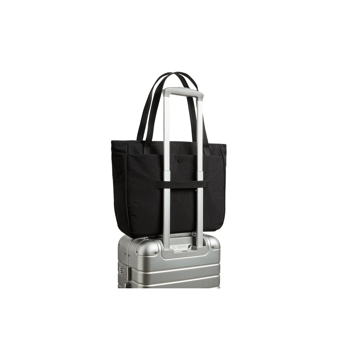 Bellroy Tokyo Wonder Tote 12L in Raven - Getoutside Shoes