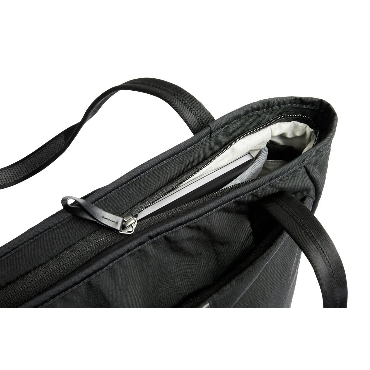 Bellroy Tokyo Wonder Tote 12L in Raven - Getoutside Shoes