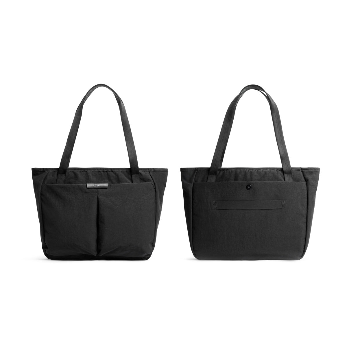 Bellroy Tokyo Wonder Tote 12L in Raven - Getoutside Shoes