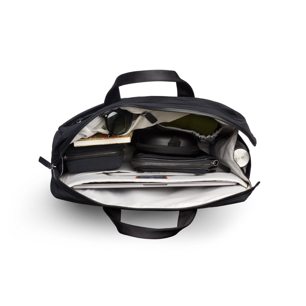 Bellroy Tokyo Work Bag in Raven - Getoutside Shoes