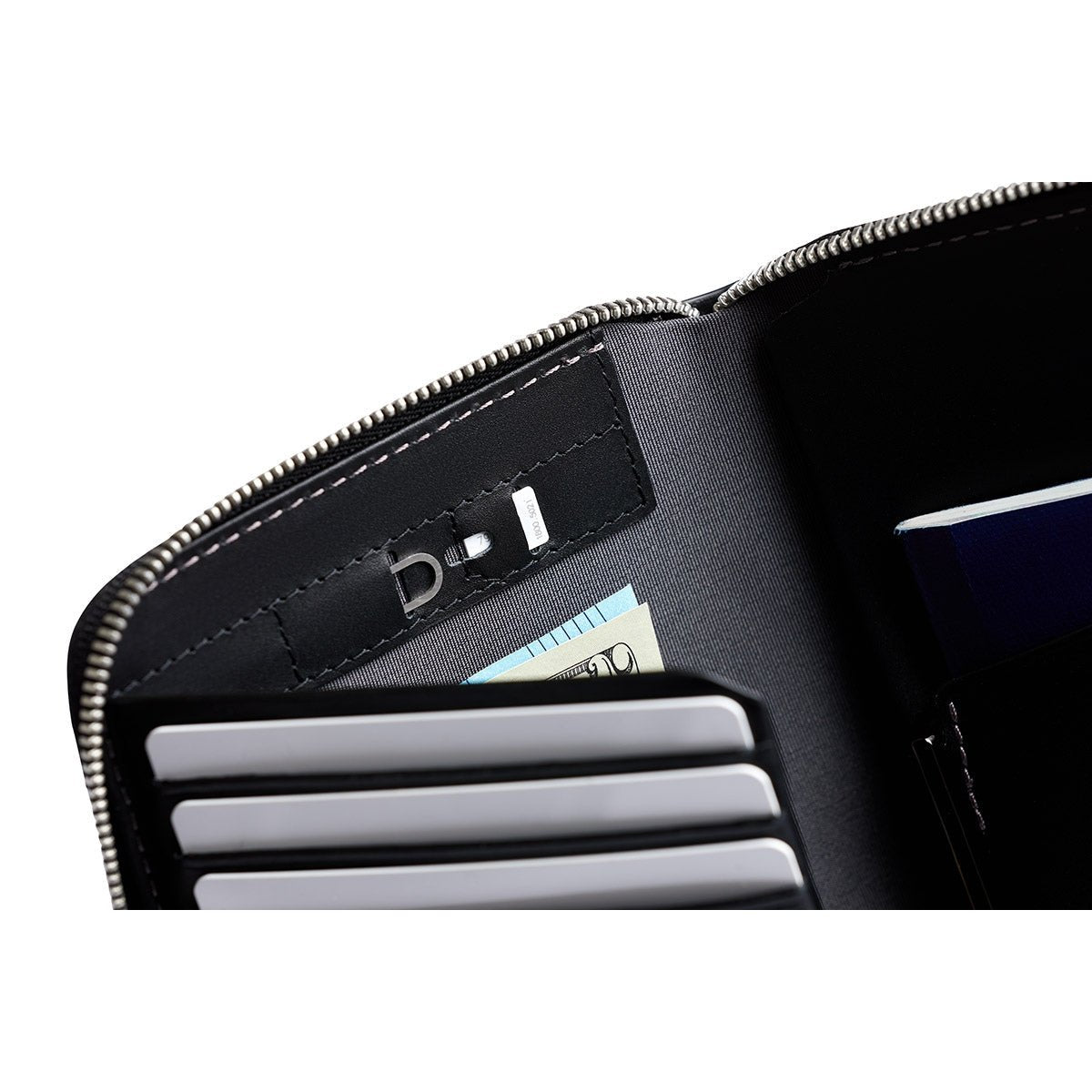 Bellroy Travel Folio (Second Edition) in Black - Getoutside Shoes