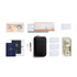 Bellroy Travel Folio (Second Edition) in Black - Getoutside Shoes