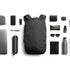 Bellroy Via Backpack in Slate - Getoutside Shoes