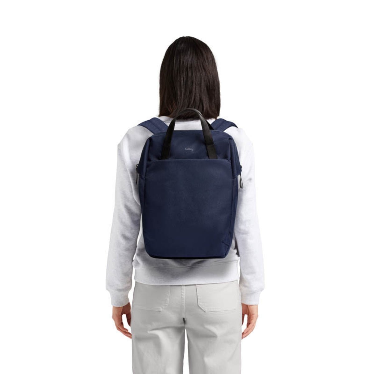 Bellroy Via Workpack in Navy - Getoutside Shoes
