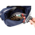 Bellroy Via Workpack in Navy - Getoutside Shoes