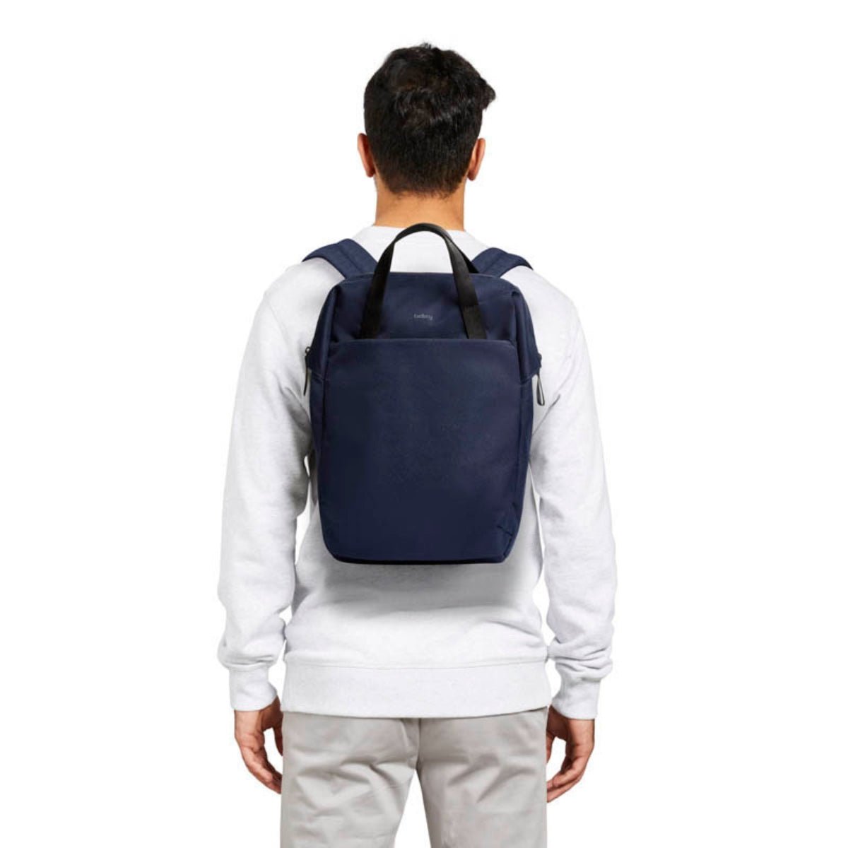 Bellroy Via Workpack in Navy - Getoutside Shoes