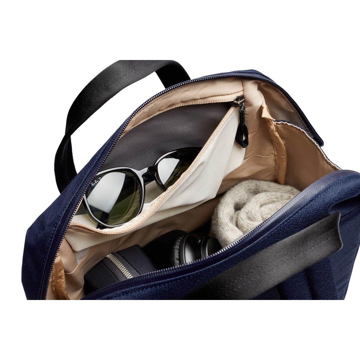 Bellroy Via Workpack in Navy - Getoutside Shoes