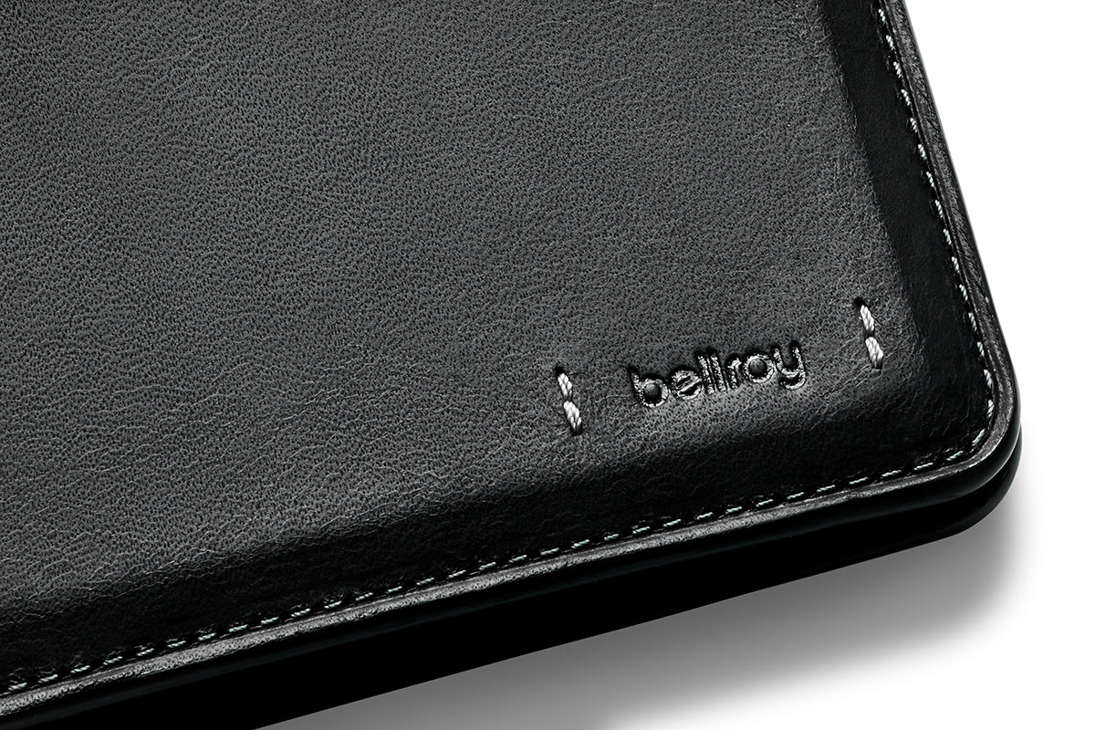 Bellroy Hide &amp; Seek Lo Premium Edition in Black