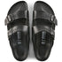 Birkenstock Arizona EVA in Black - Getoutside Shoes