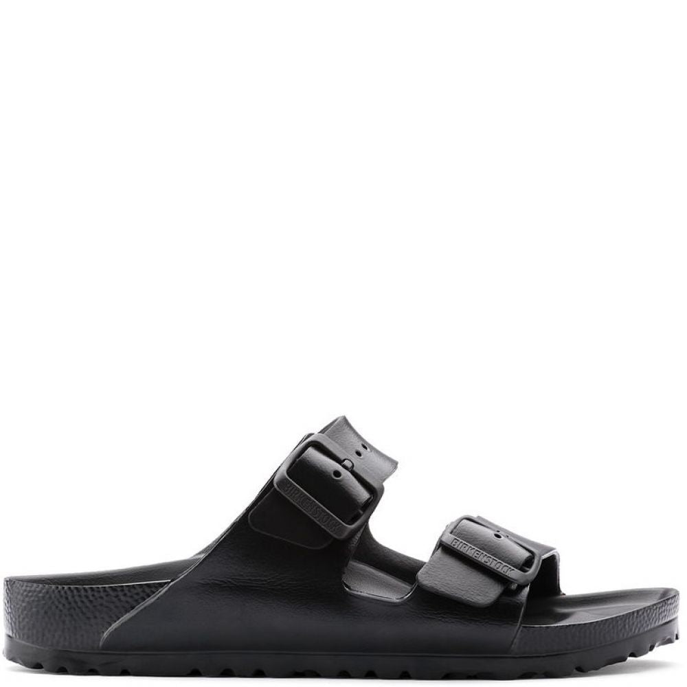 Birkenstock Arizona EVA in Black - Getoutside Shoes