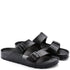 Birkenstock Arizona EVA in Black - Getoutside Shoes