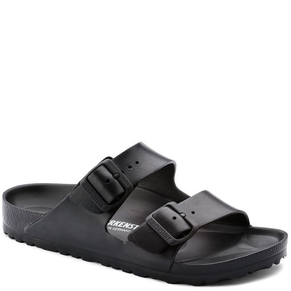 Birkenstock Arizona EVA in Black - Getoutside Shoes