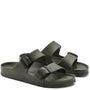 Birkenstock Arizona EVA in Khaki - Getoutside Shoes