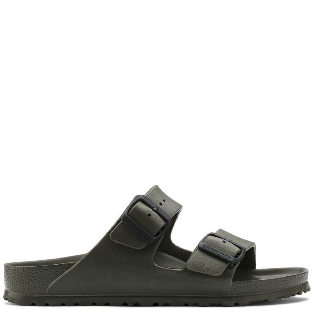 Birkenstock Arizona EVA in Khaki - Getoutside Shoes