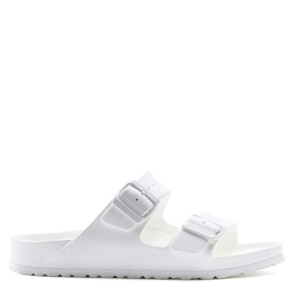 Birkenstock Arizona EVA in White - Getoutside Shoes