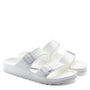 Birkenstock Arizona EVA in White - Getoutside Shoes