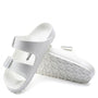 Birkenstock Arizona EVA in White - Getoutside Shoes