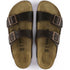 Birkenstock Arizona Oiled Leather in Habana - Getoutside Shoes