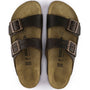 Birkenstock Arizona Oiled Leather in Habana - Getoutside Shoes
