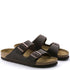 Birkenstock Arizona Oiled Leather in Habana - Getoutside Shoes