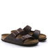 Birkenstock Arizona Soft Footbed Oiled Leather in Habana - Getoutside Shoes