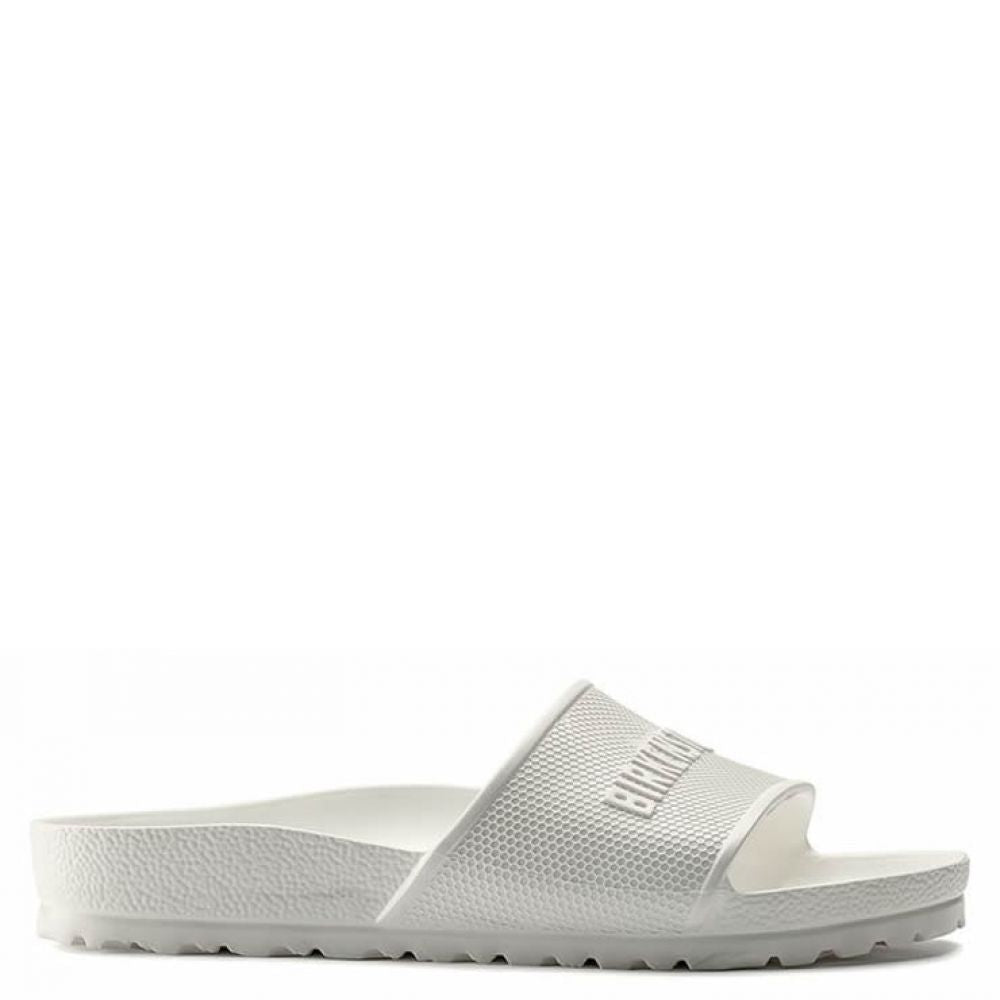 Birkenstock Barbados EVA in White - Getoutside Shoes
