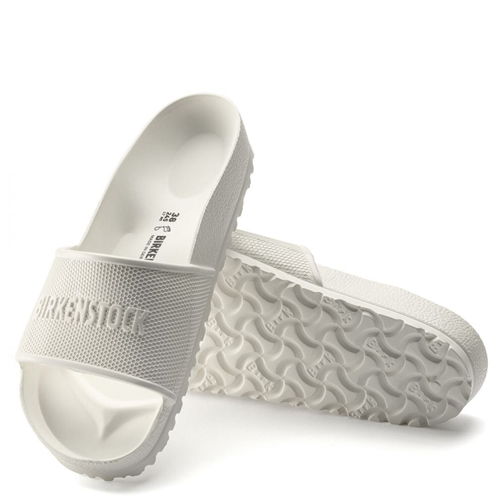 Birkenstock Barbados EVA in White - Getoutside Shoes