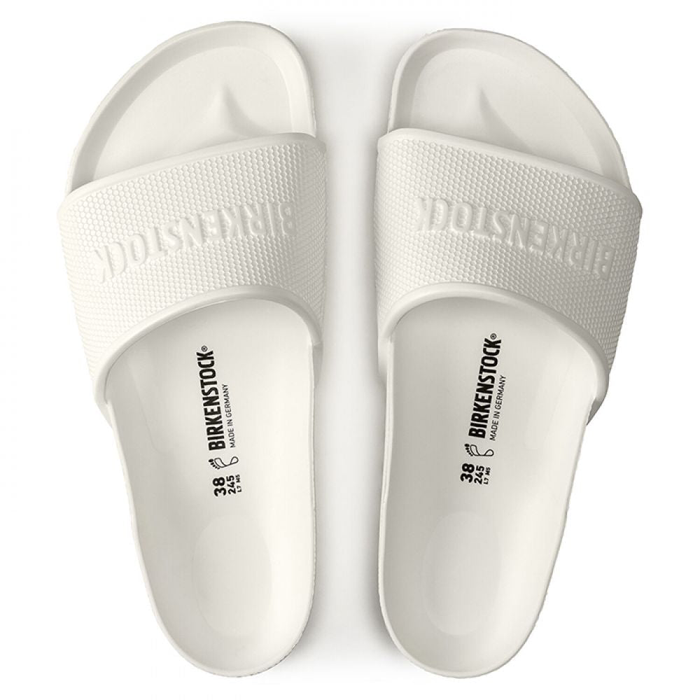 Birkenstock Barbados EVA in White - Getoutside Shoes