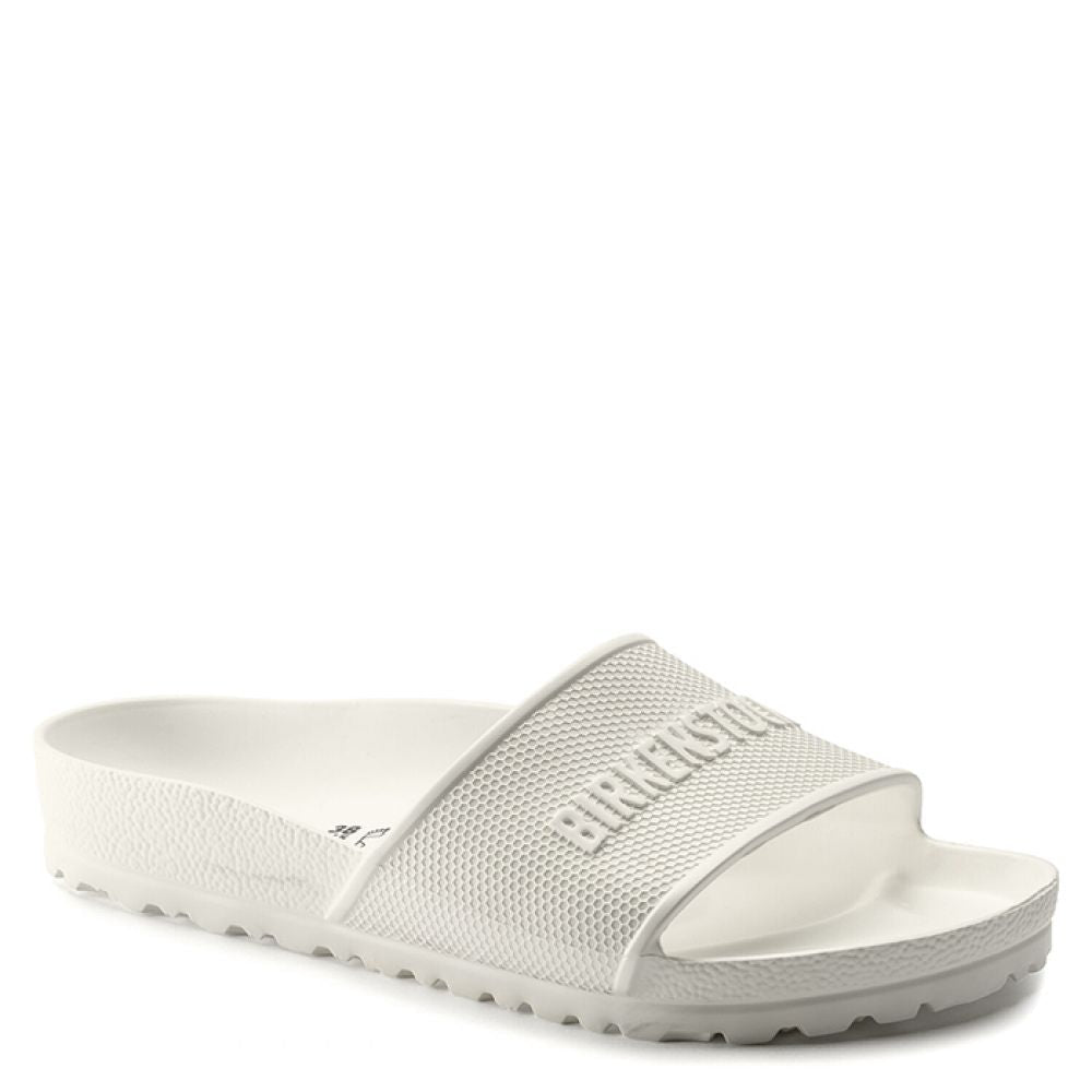 Birkenstock Barbados EVA in White - Getoutside Shoes