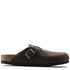 Birkenstock Boston Oiled Leather in Habana - Getoutside Shoes