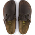 Birkenstock Boston Oiled Leather in Habana - Getoutside Shoes