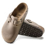 Birkenstock Boston Oiled Leather in Tobacco Brown - Getoutside Shoes