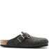 Birkenstock Boston Wool Felt in Anthracite - Getoutside Shoes