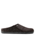 Birkenstock Men's Zermatt Shearling Wool Felt in Mocha - Getoutside Shoes